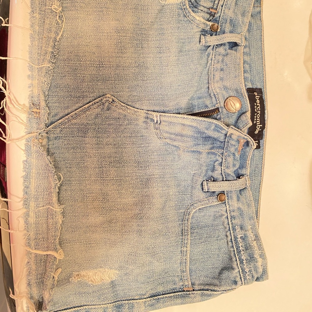 Abercrombie skirt size 14